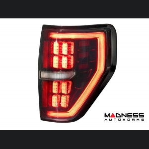 Ford F-150 LED Taillights - XB Series - Morimoto - Smoked